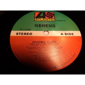 GENESIS INVISIBLE TOUCH maxi-singel
