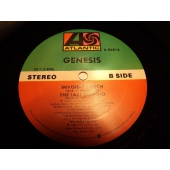 GENESIS INVISIBLE TOUCH maxi-singel