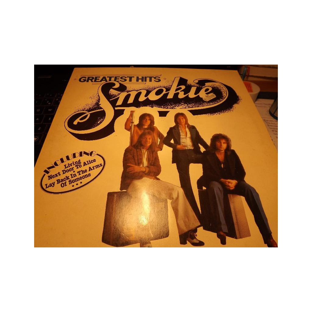 SMOKI GREATEST HITS