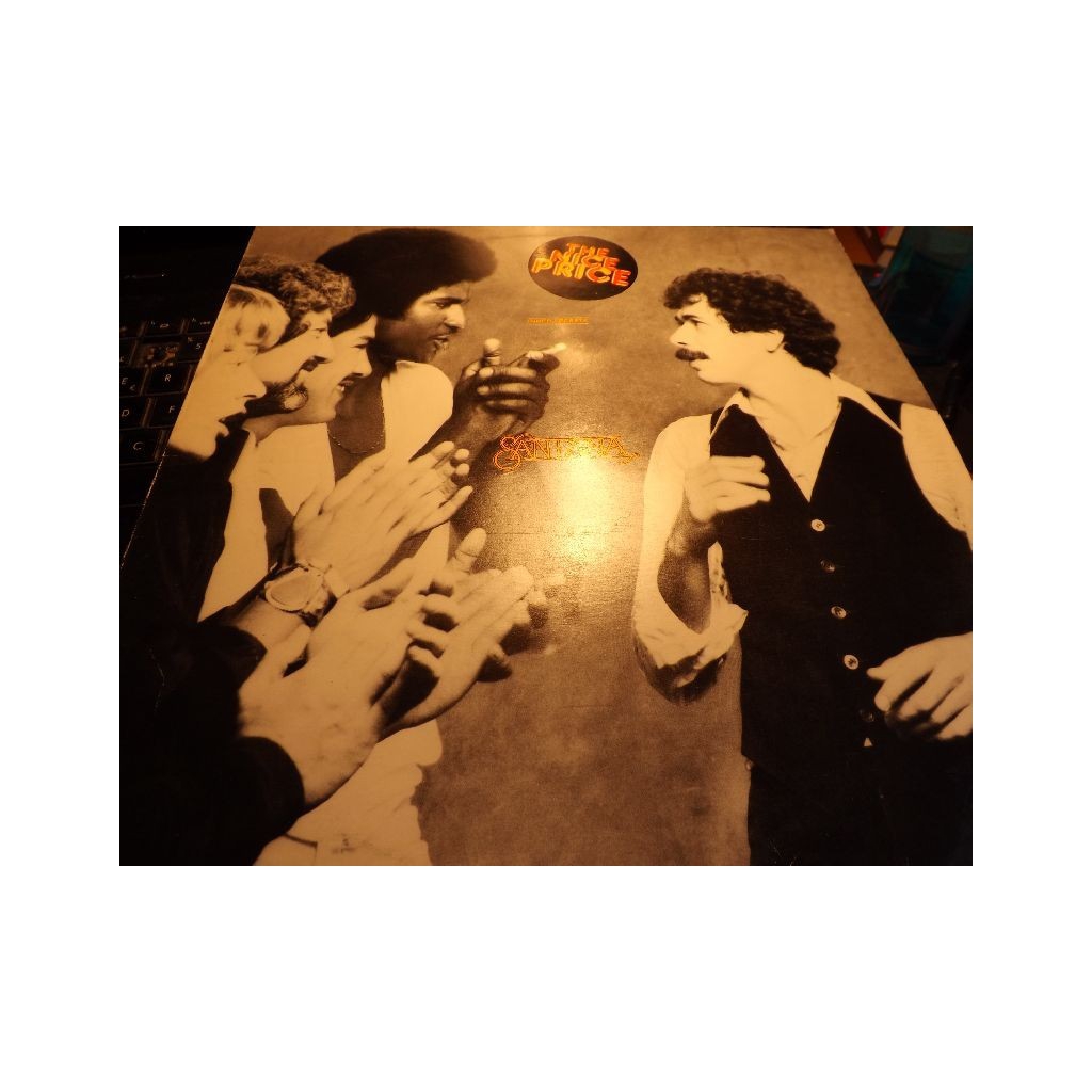 SANTANA INNER SECRETS