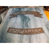 BON JOVI NEW JERSEY