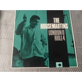 THE HOUSEMARTINS