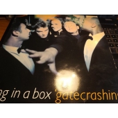 GATECRASHING LIVING IN A BOX