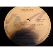 GATECRASHING LIVING IN A BOX