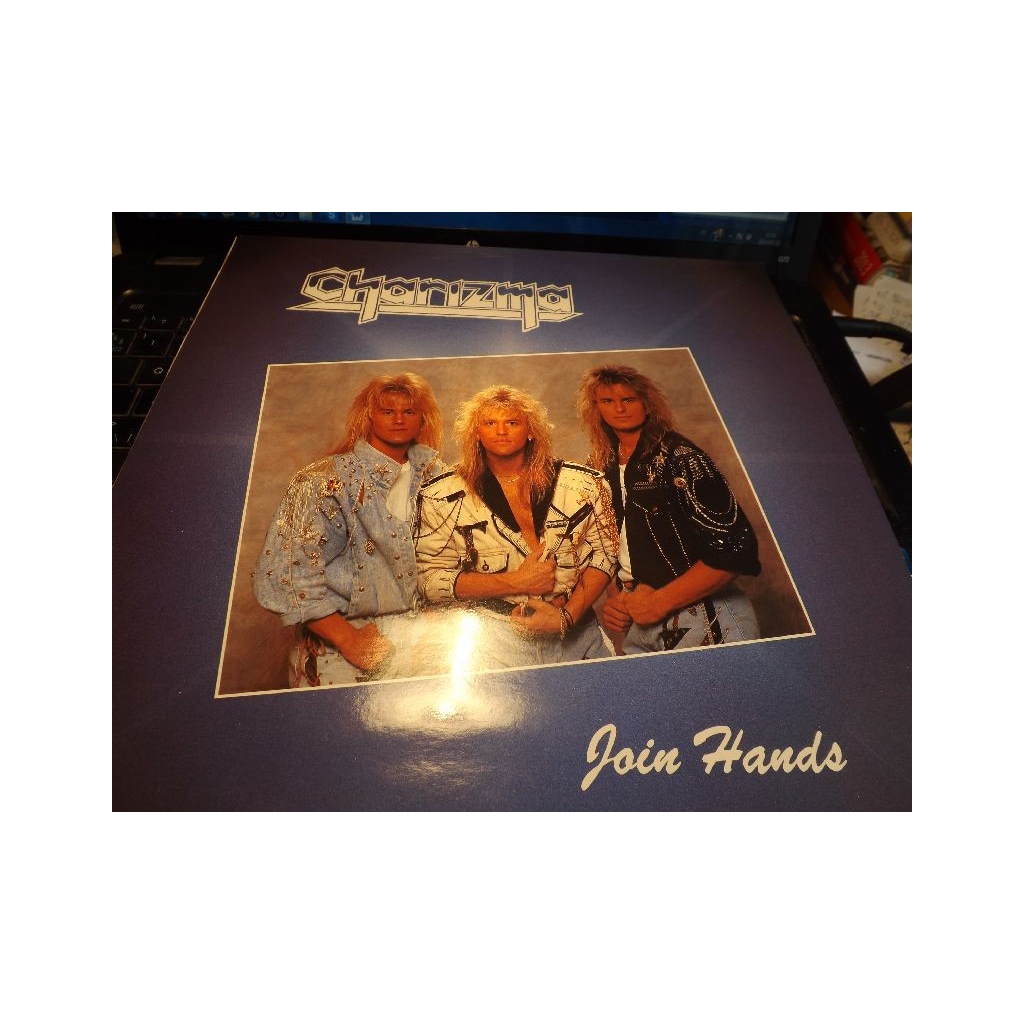JOIN HANDS CHARIZMA KLARVINYL