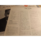 RAY BRYANT TRIO "LTD / NM WAX" Con Alma Japan Press OBI