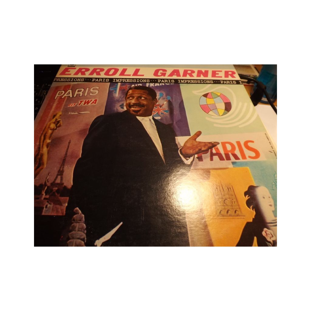ERROLL GARNER jazz PARIS IMPRESSIONS 2 fina 