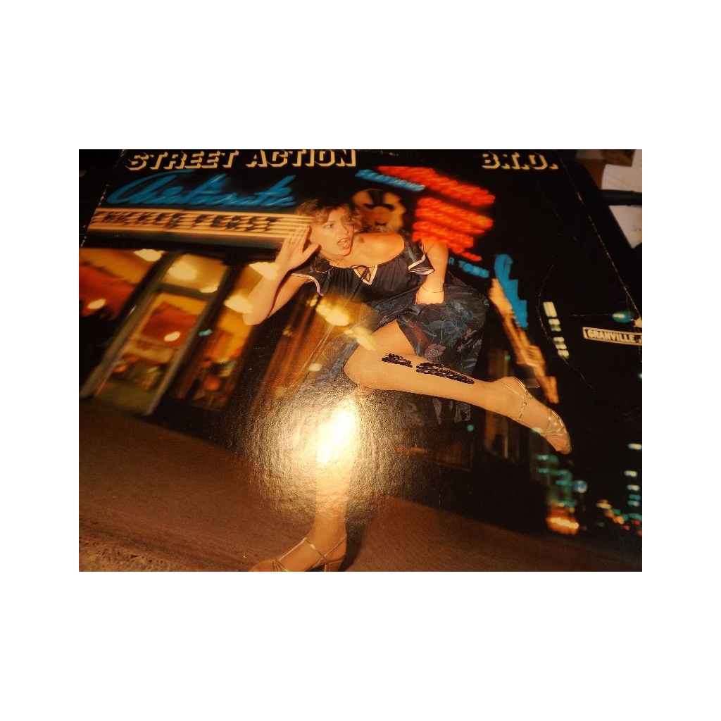 B.T.O. STREET ACTION