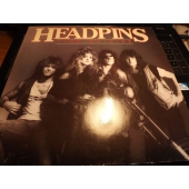 HEADPINS LINES OF FIRE