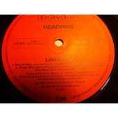 HEADPINS LINES OF FIRE