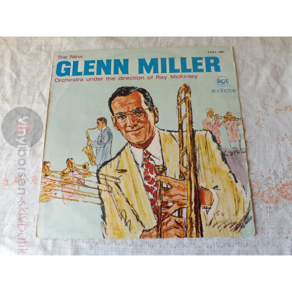 GLENN MILLER   