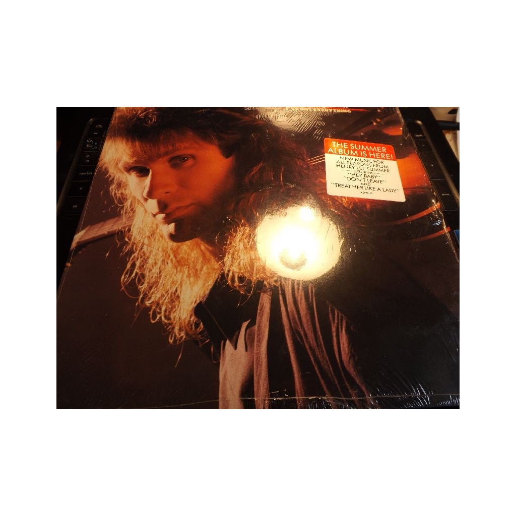 HENRY LEE SUMMER I`VE GOT EVERYTHING