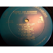 HENRY LEE SUMMER I`VE GOT EVERYTHING