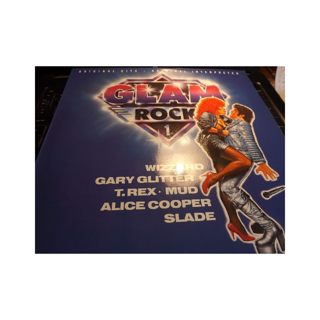 V/A VARIOUS GLAMROCK VOL.I