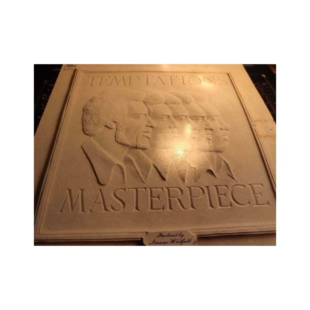 TEMPTATONS MASTERPIECE