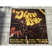 VARIOUS  DISCO...