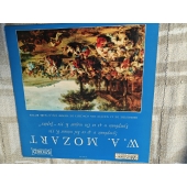 W.A. MOZART