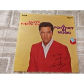 ELVIS PRESLEY