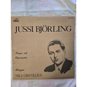 JUSSI BJÖRLING,