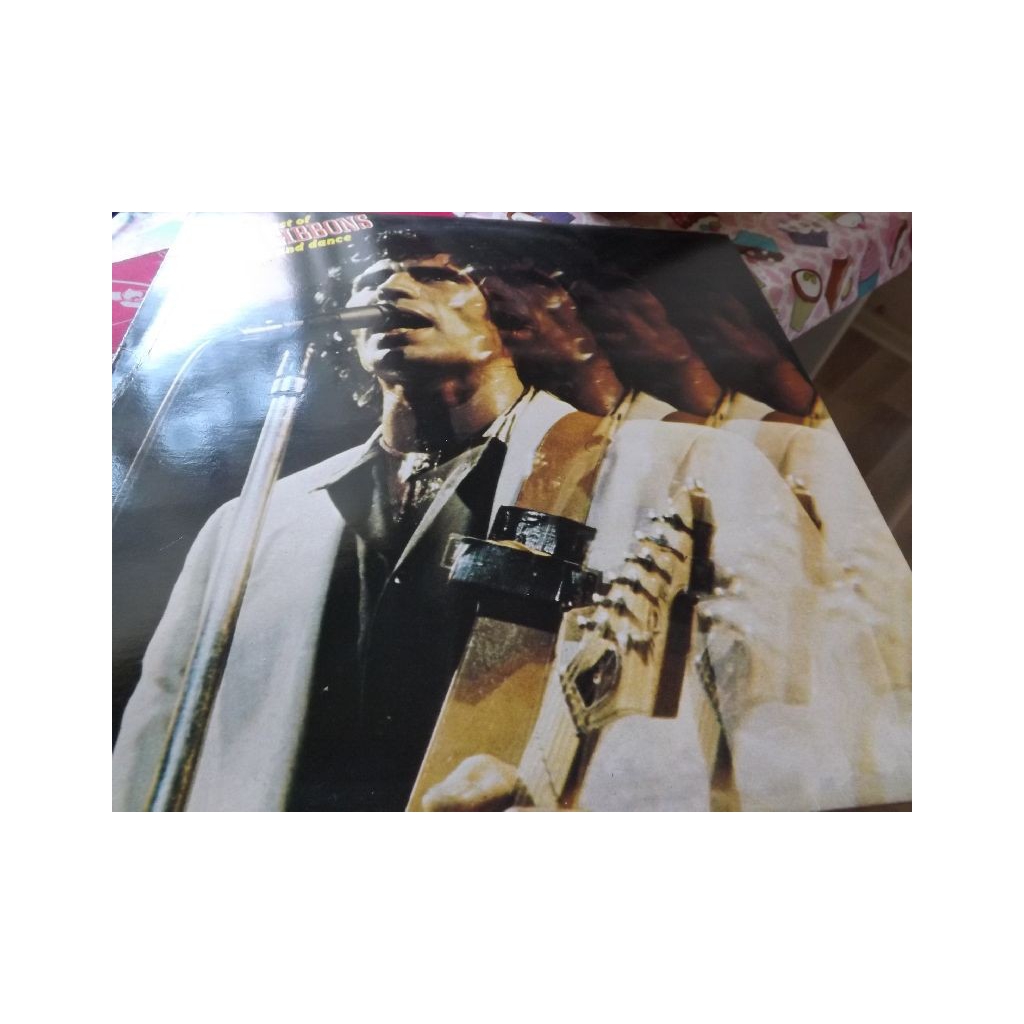 STEVE GIBBONS BAND THE BEST OF