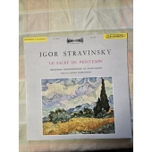 IGOR STRAVINSKY