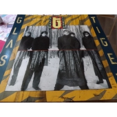 GLASS TIGER THE THIN RED LINE