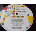 GLASS TIGER THE THIN RED LINE