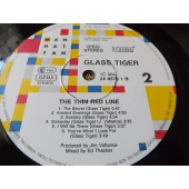 GLASS TIGER THE THIN RED LINE