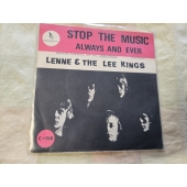 LENNE & THE LEE...