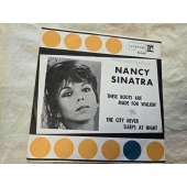 NANCY SINATRA