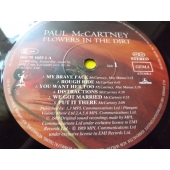 PAUL McCartney  flowers in the dirt