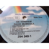 NIK KERSHAW RADIO MUSICOLA