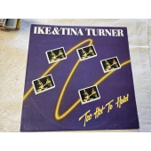 IKE & TINA TURNER