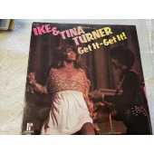 IKE & TINA TURNER