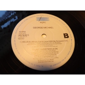 GEORGE MICAEL ELTON JOHN med poster