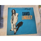 DAVID LINDLEY