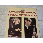 DAVE BRUBECK...