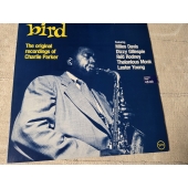 CHARLIE PARKER...