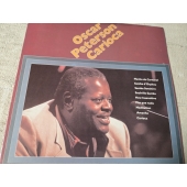 OSCAR PETERSON