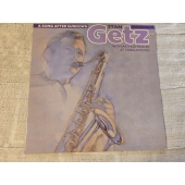STAN GETZ  WITH...