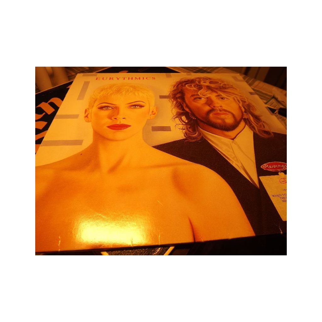 EURYTHMICS REVANGE