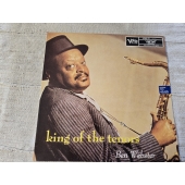 BEN WEBSTER