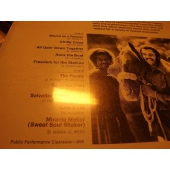 THE HUES CORPORATION FREEDOM FOR THE STALLION 