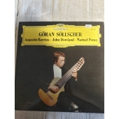 GÖRAN SÖLLSCHER