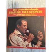 HARRY BELAFONTE