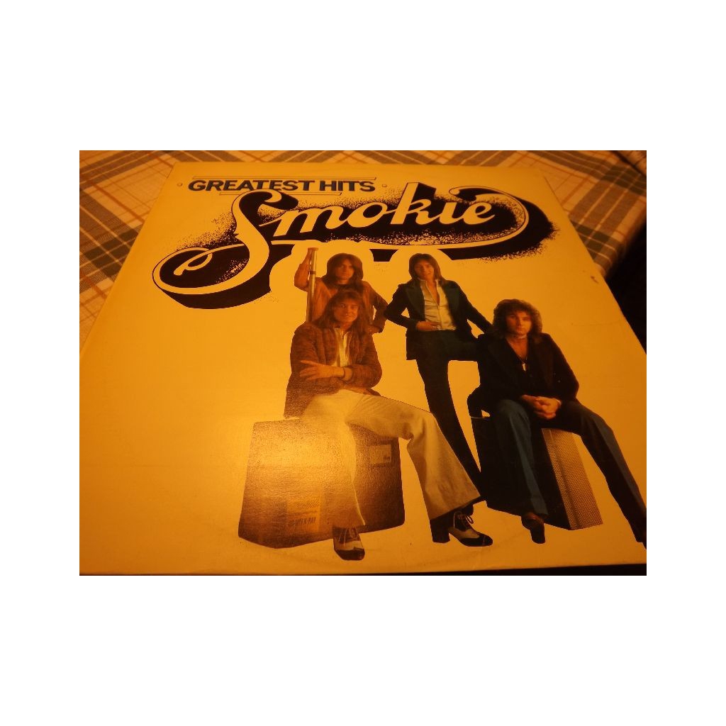 SMOKIE GREATEST HITS
