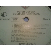 PETER CETERA SULITUDE/SOLITAIRE