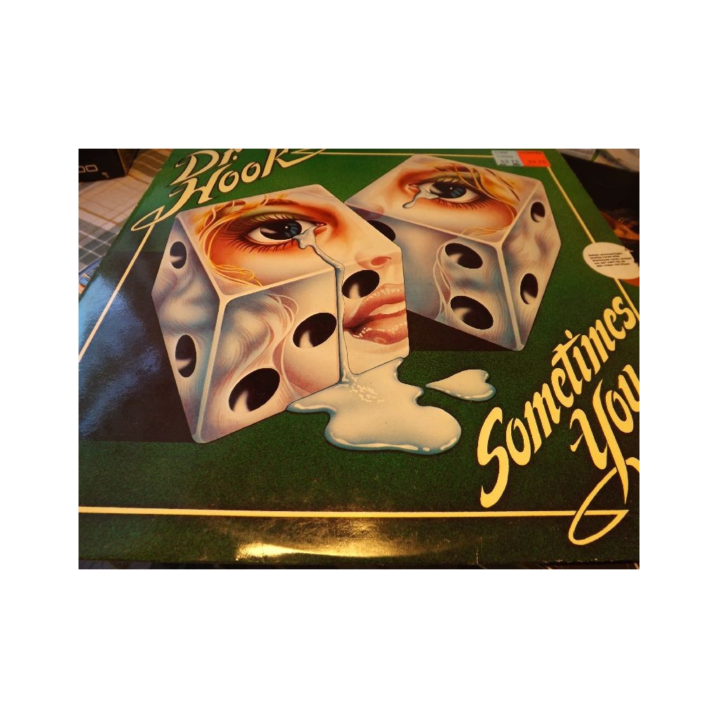 DR HOOK SOMETIMES YOU WIN