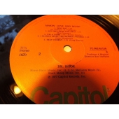 DR HOOK MAKIN LOVE AND MUSIC   