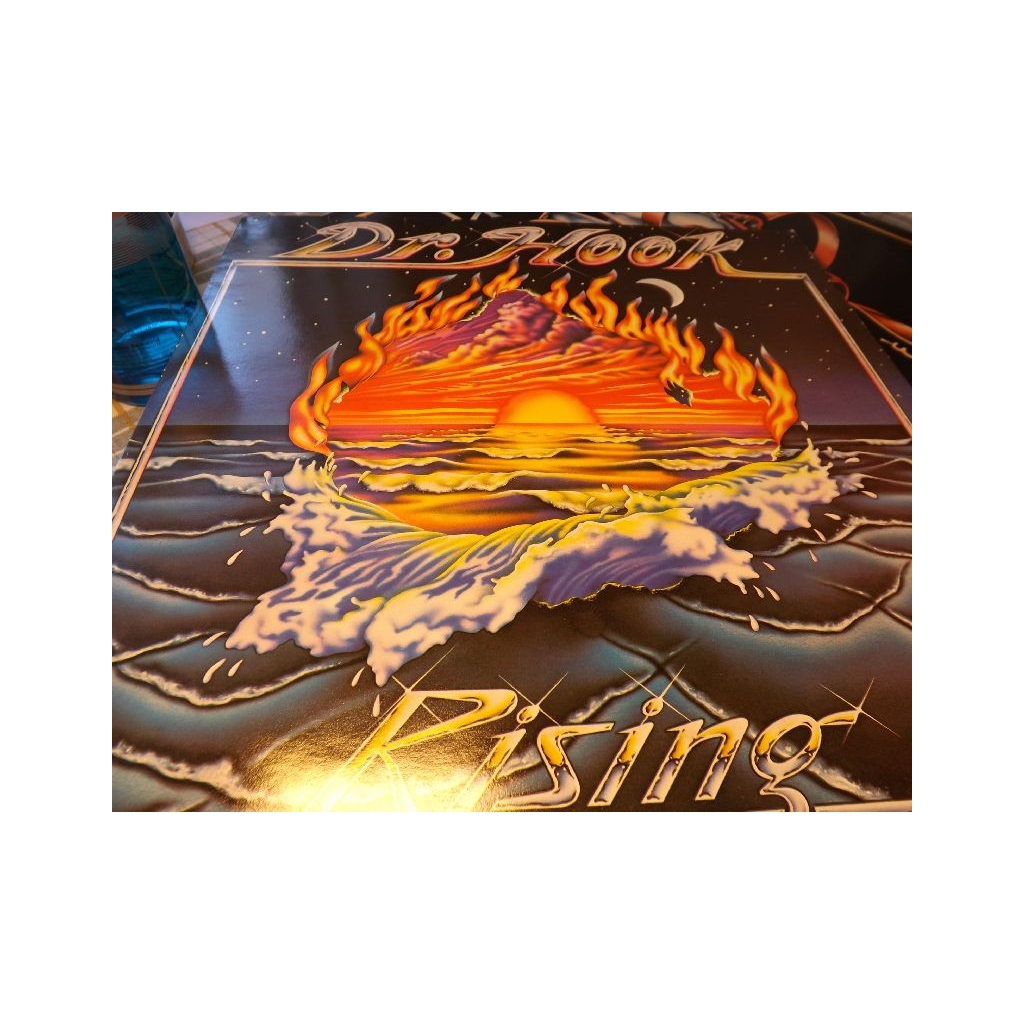 DR HOOK RISING